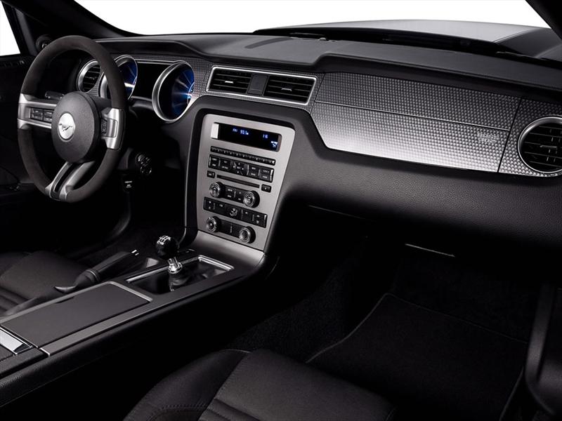 Ford Mustang Boss 302 2012