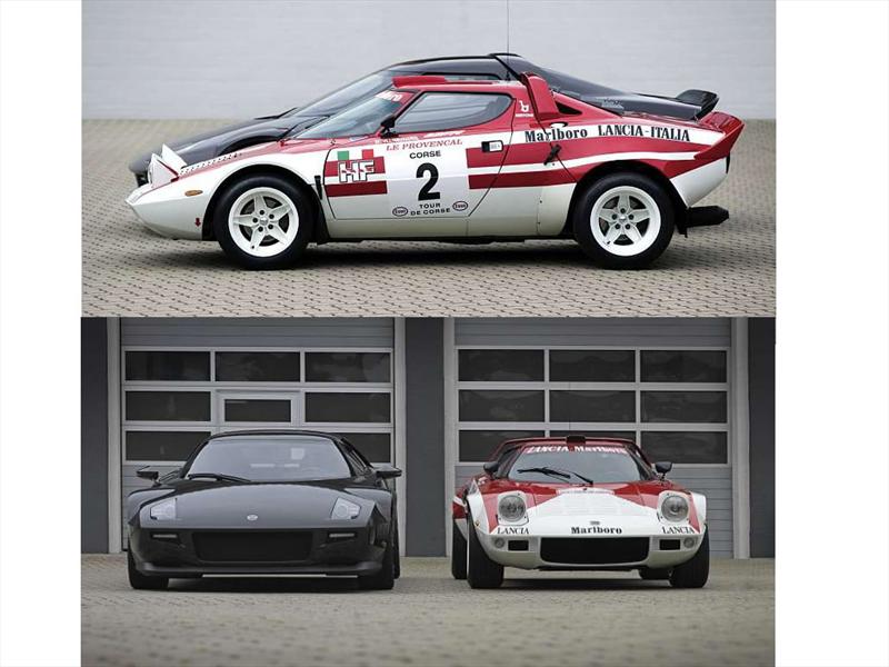 Lancia Stratos