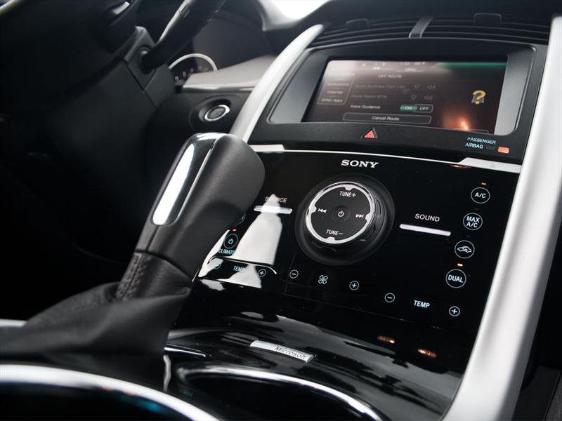 Ford Edge 2011