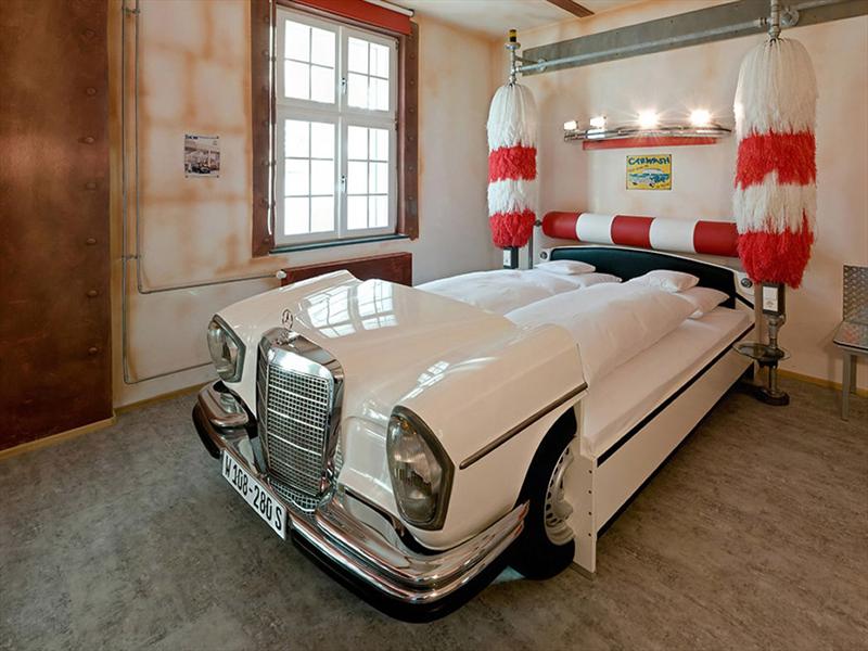 V8 Hotel en Stuttgart