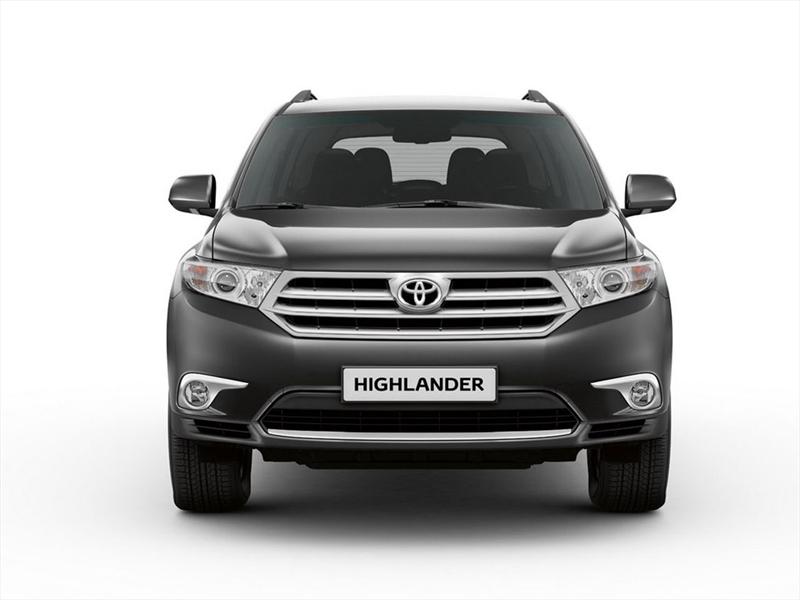 Toyota Highlander 2011