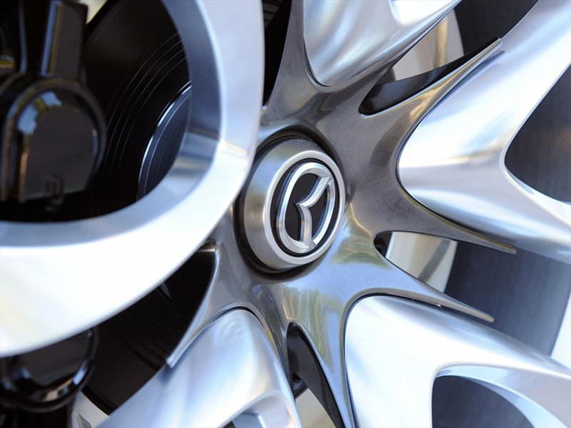 Mazda Shinari Concept