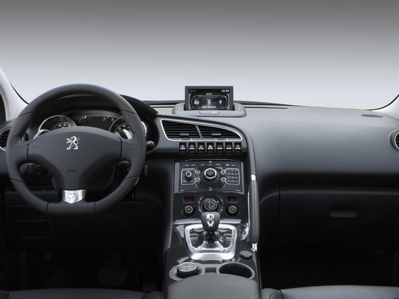 Peugeot 3008 HYbrid4