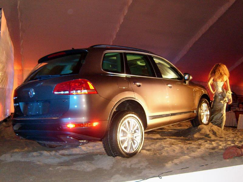 Touareg 2011