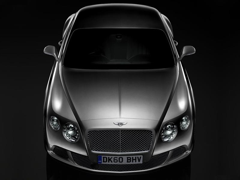 Bentley Continental GT 2011