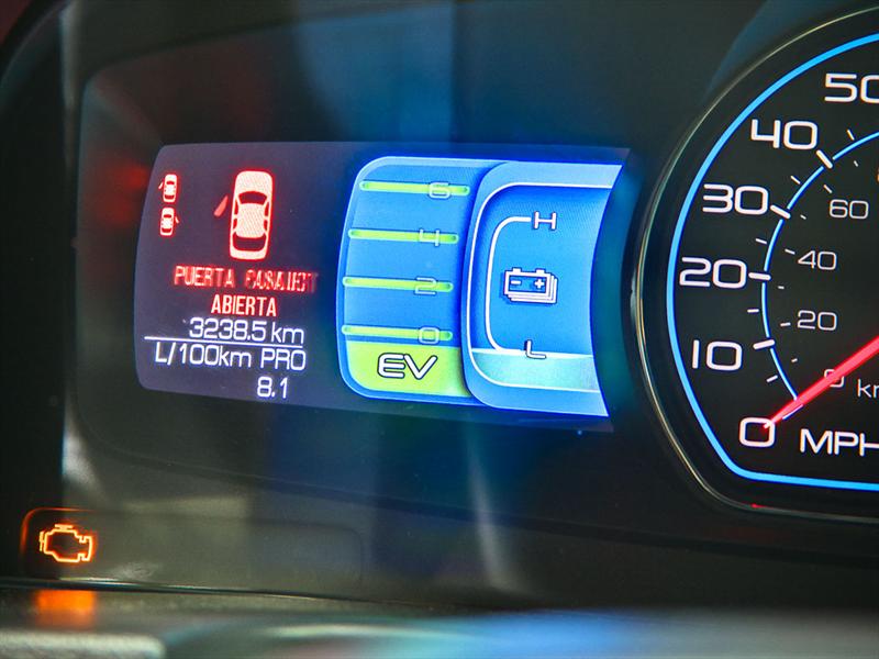 Ford Fusion Hybrid 2011