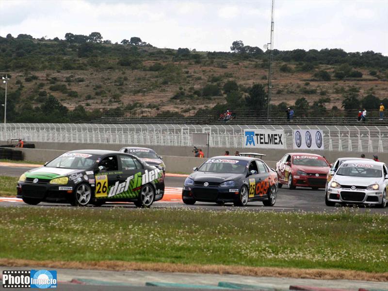 Jetta TDI Cup México
