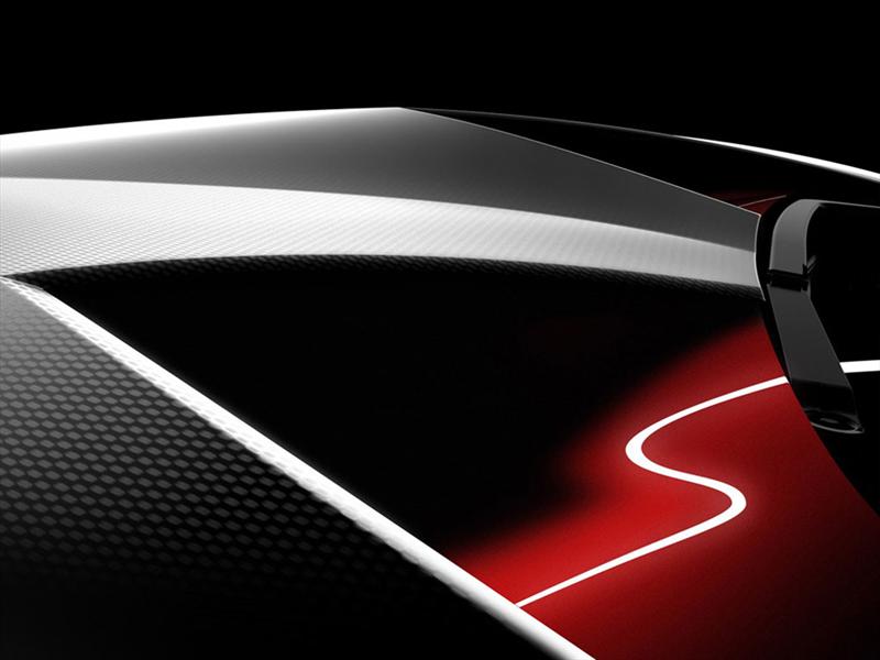 Lamborghini Sesto Elemento Concept