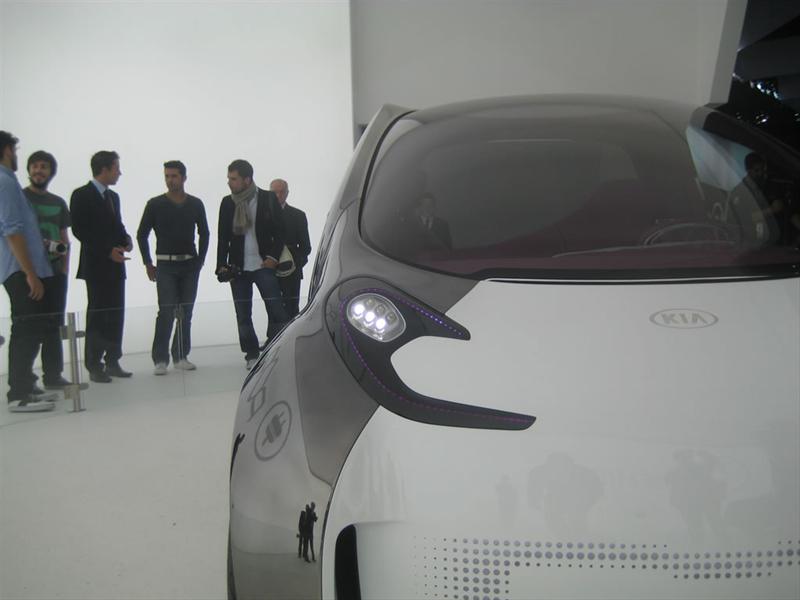 Kia Pop Concept en París 2010