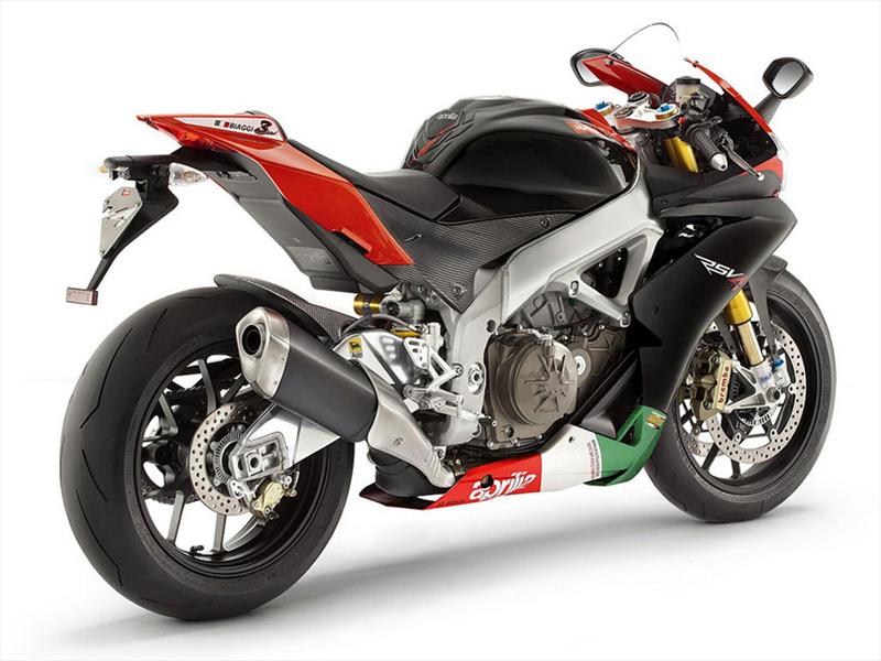 Aprilia RSV4 Factory