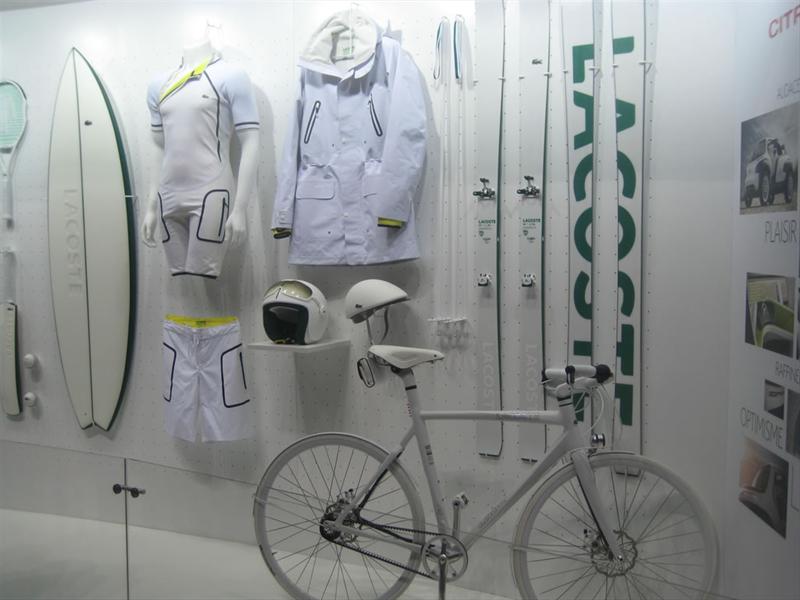 Citroën Lacoste Concept en París 2010