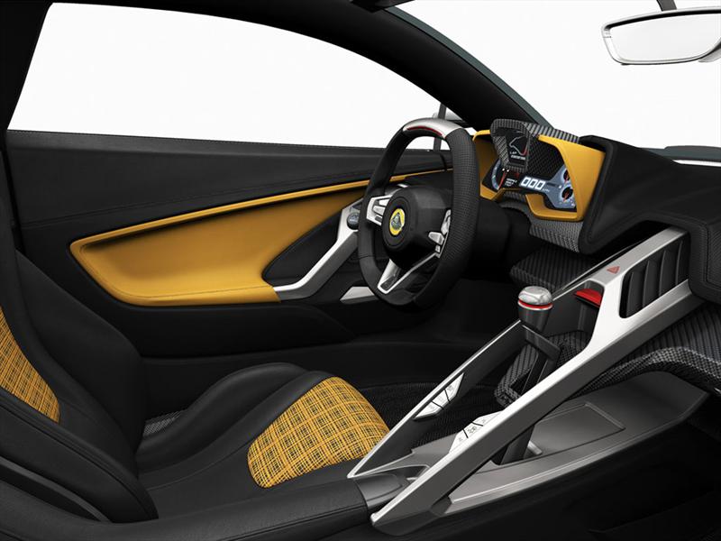Lotus Elise 2015