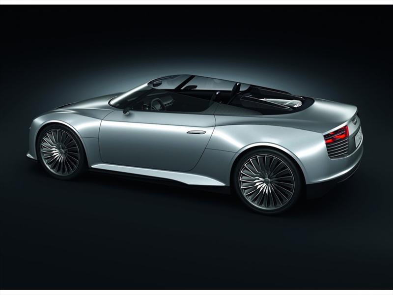 Audi e-tron Spyder Concept