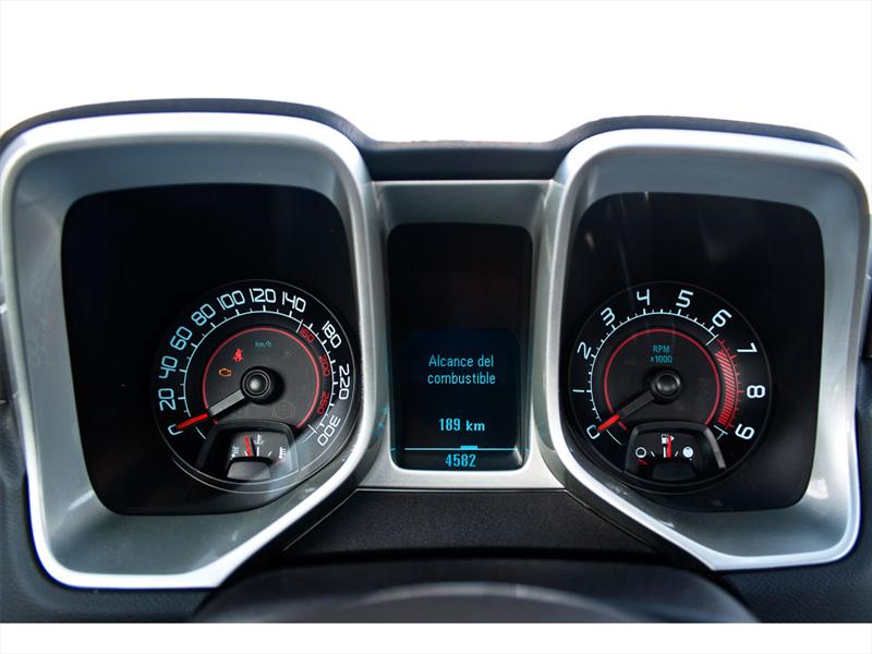 Chevrolet Camaro SS Manual 2010