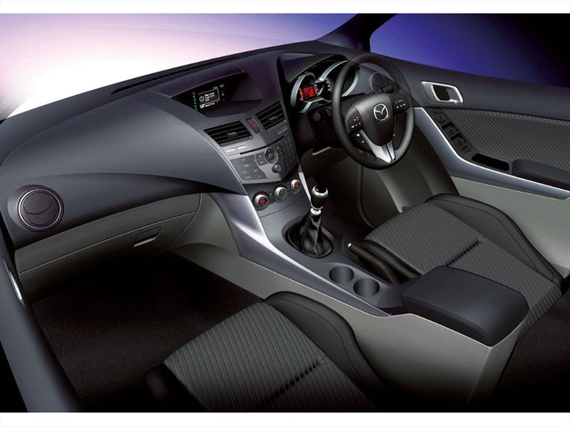 Mazda BT-50 2011
