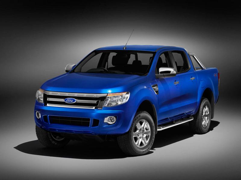 Ford Ranger 2011