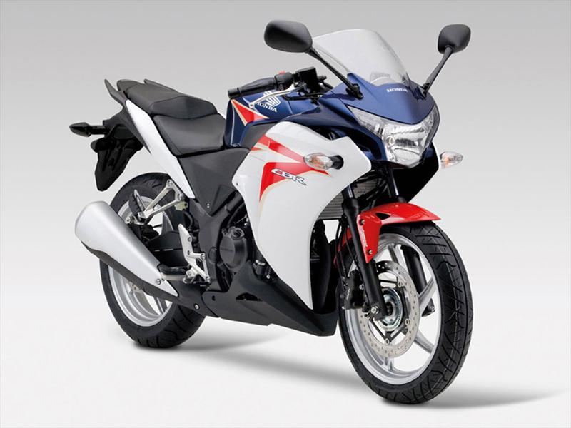 Honda CBR250R