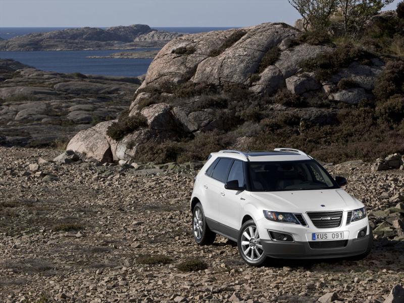 Saab 9-4x