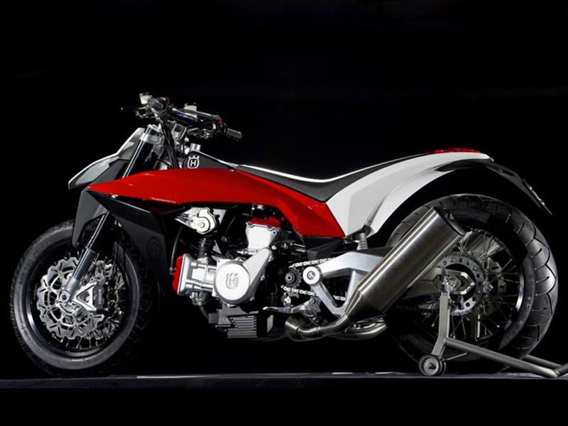 Husqvarna Mille 3 Concept
