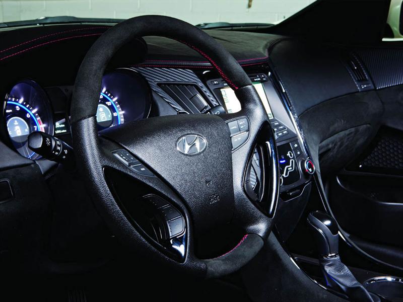 Hyundai Sonata Turbo RIDES