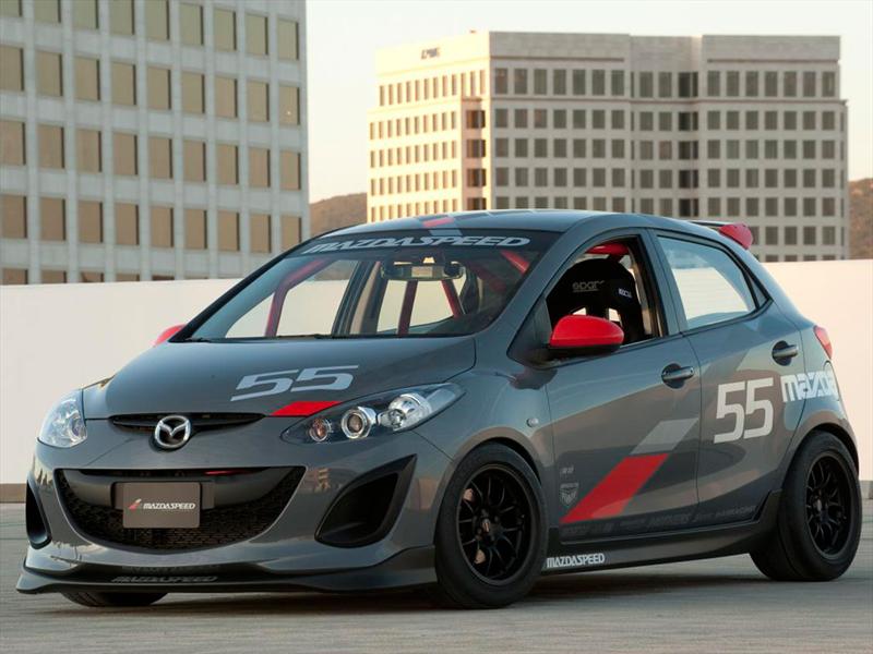 Mazda en el SEMA 2010