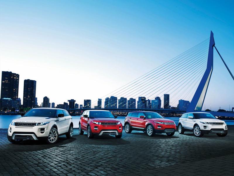 Land Rover Range Rover Evoque 2011 5 puertas