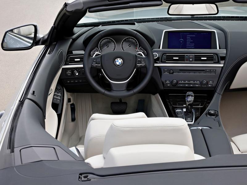 BMW 650i Cabrio