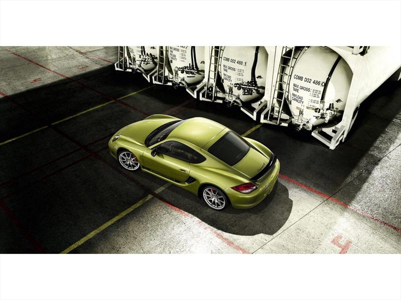 Porsche Cayman R
