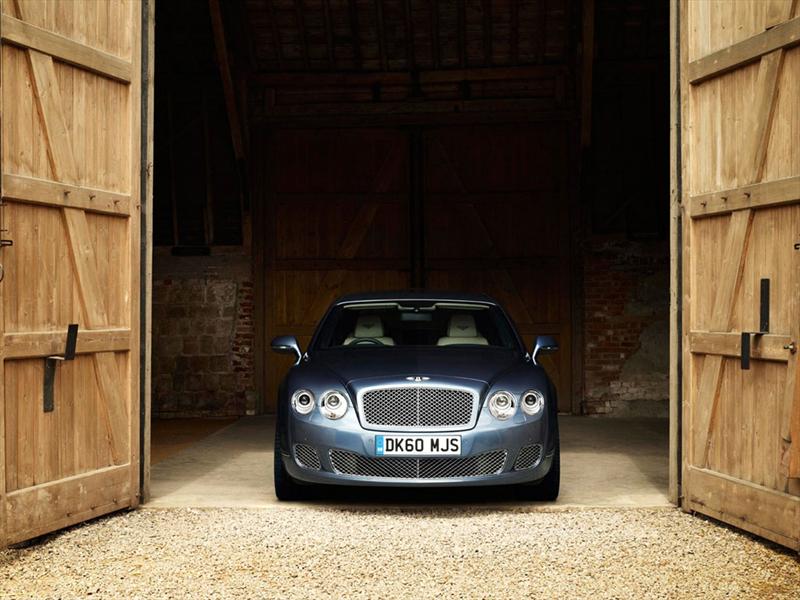 Bentley Continental Serie 51