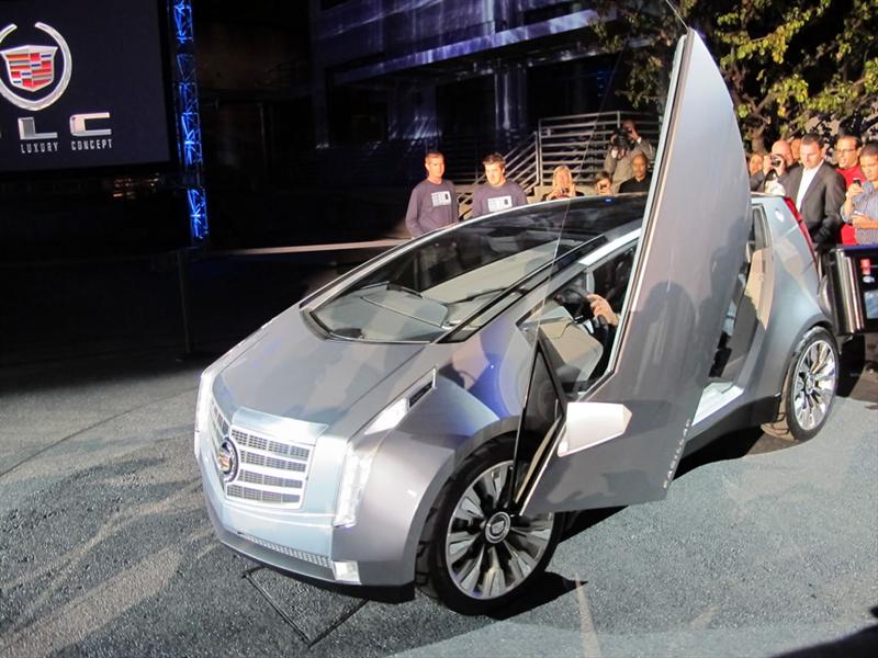 Cadillac Urban Luxury Concept