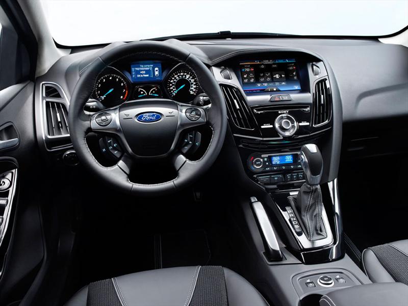 Ford Focus 2012