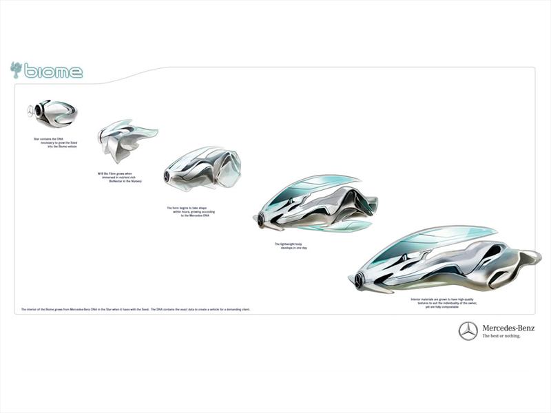 Mercedes-Benz Biome
