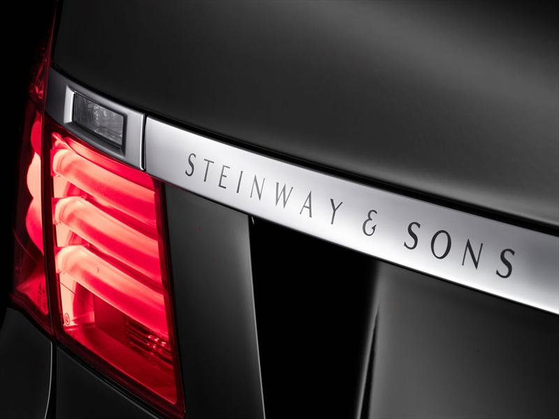 BMW Serie 7 Composition