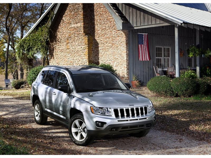 Jeep Compass 2011