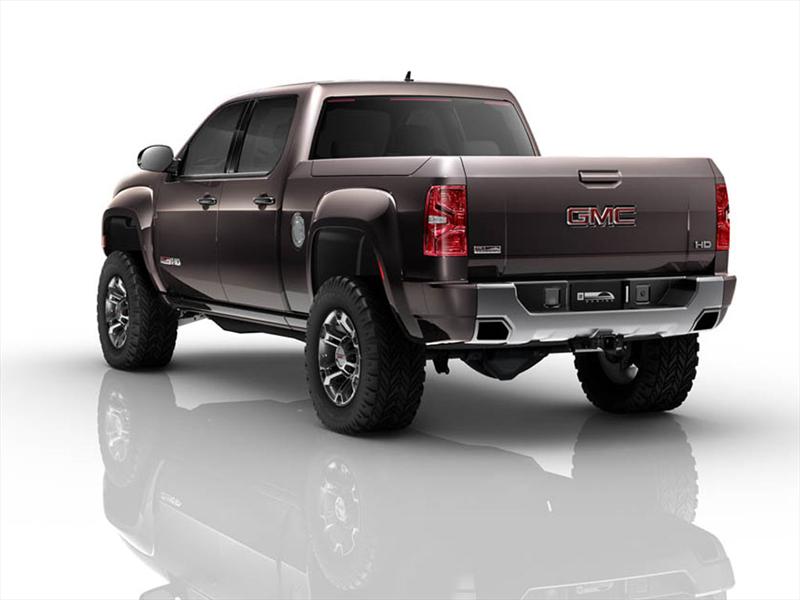GMC Sierra All Terrain HD