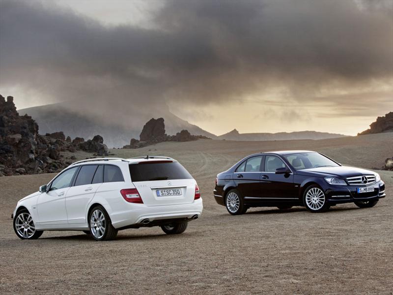 Mercedes Benz Clase C 2012