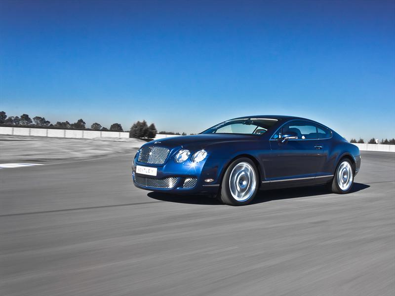 Bentley Continental GT 2010