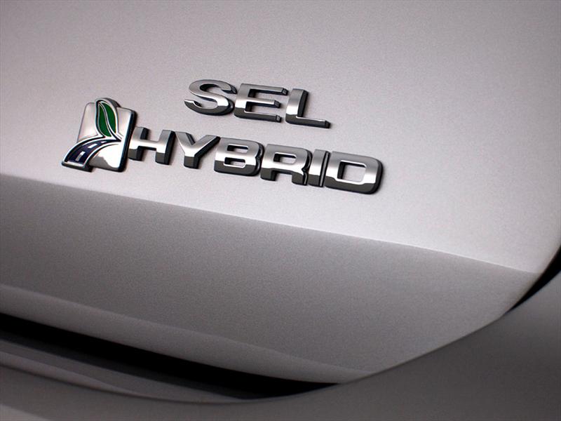 Ford C-Max Hybrid y Energi