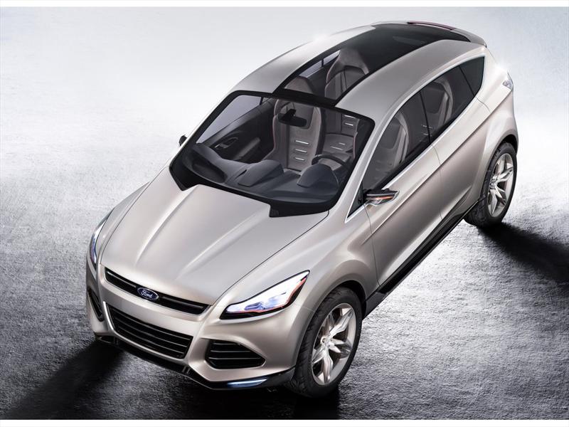 Ford Vertrek Concept