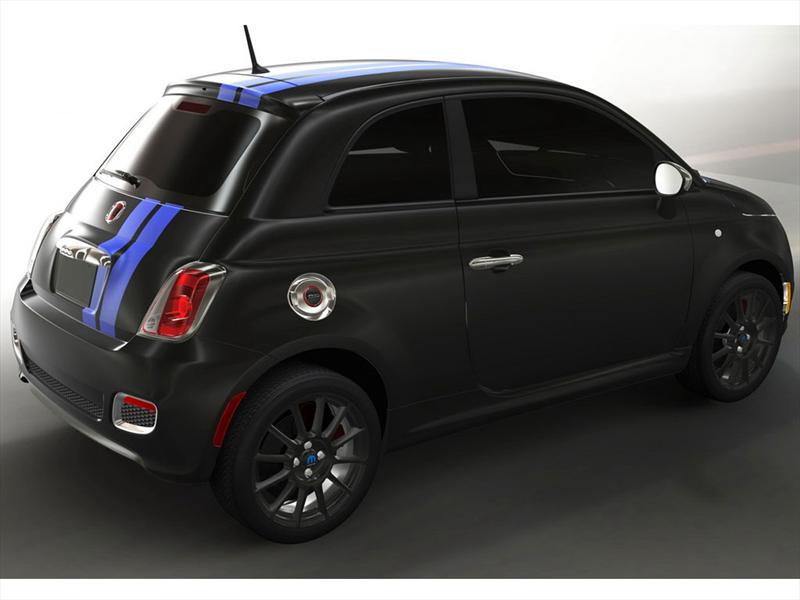 Fiat 500 Mopar