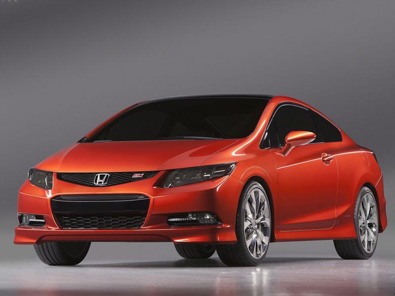 Honda Civic Coupé y Sedán Conceptos