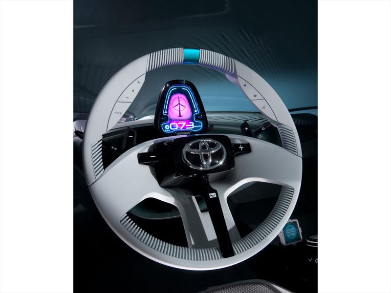 Toyota Prius c Concept