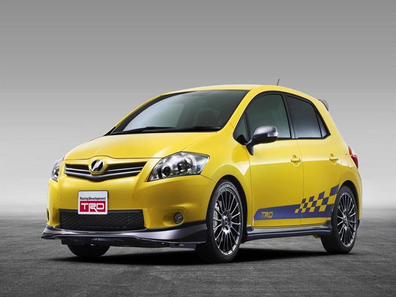 Toyota en el Tokio Auto Salón 2011