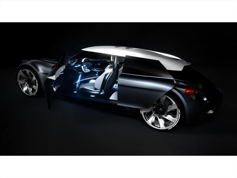 Citroën DS24 2019