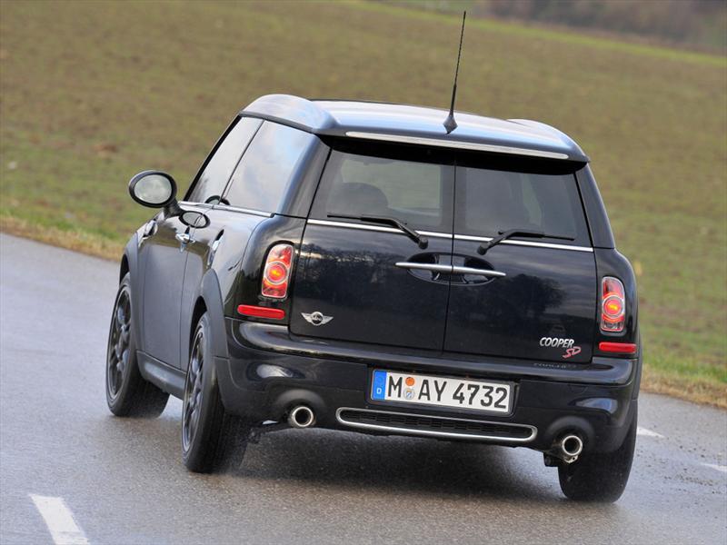 MINI Cooper SD 2011