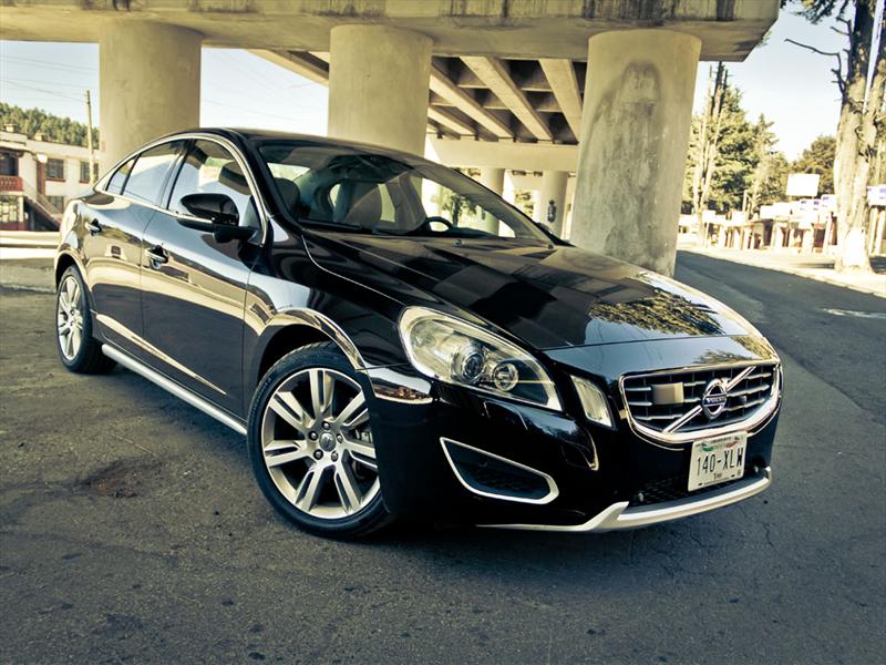 Volvo S60 Inspiration 2011