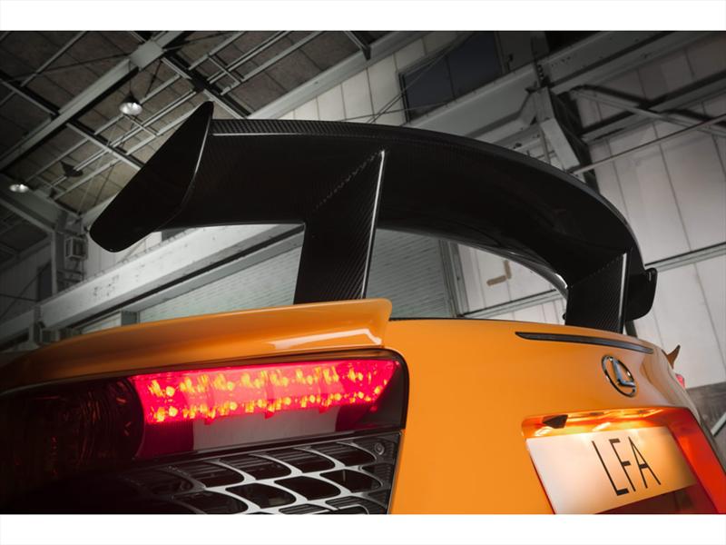 Lexus LFA Nürburgring