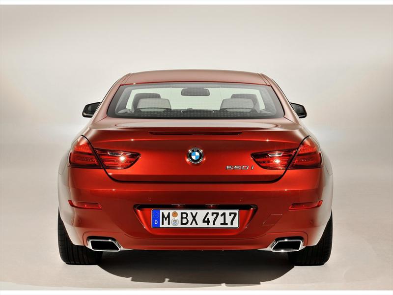 BMW Serie 6 Coupé 2012
