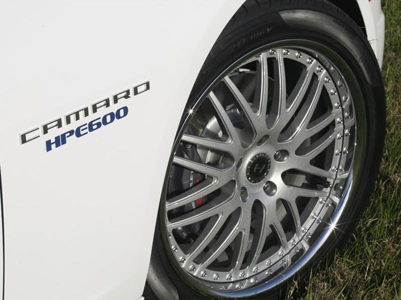 Hennessey HPE600 Chevrolet Camaro Convertible 2011