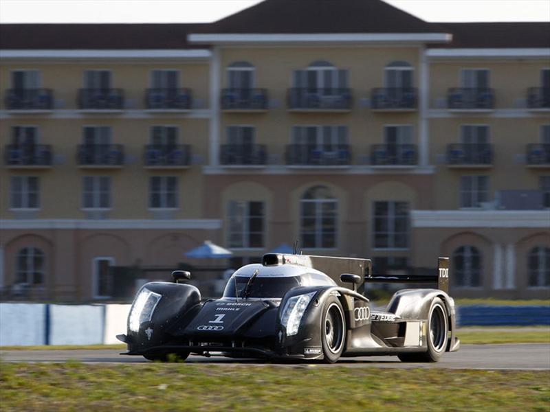 Audi R18 Evolution 2